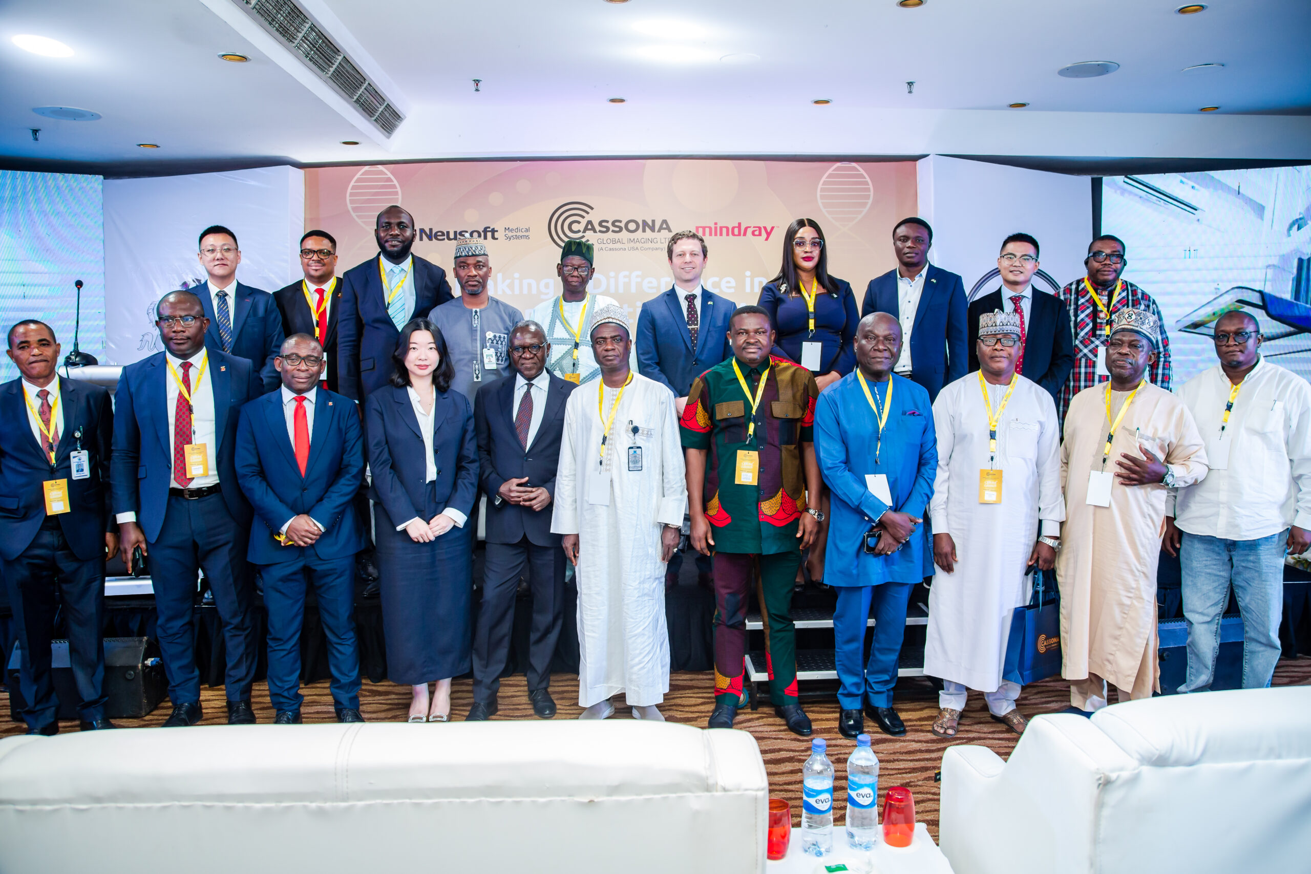 Nigeria needs to attract medical tourism to draw right investments- CEO