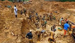Oyo govt. inaugurates joint task force on illegal mining