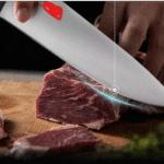 Experts warn against kitchen knife sharing