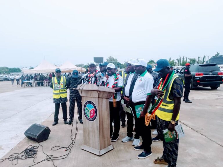 Kogi : Organised Labour urges Ododo to address water scarcity, others
