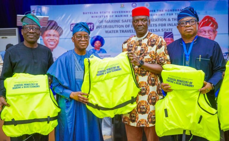 No life jackets, no water movements, Oyetola warns boat operators, passengers