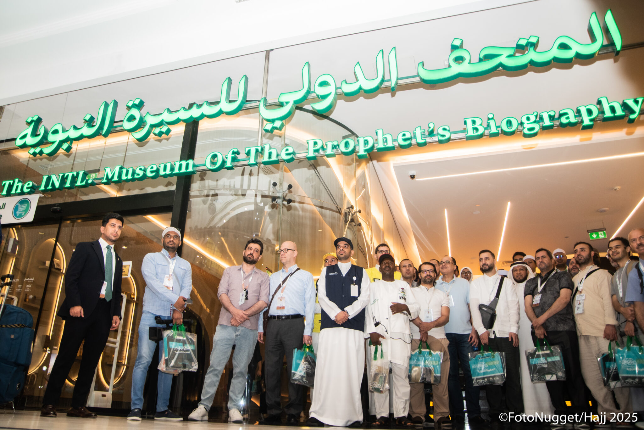 Saudi authorities host 84 journalists on tour of Makkah’s museums