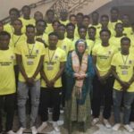 Maryam Abacha  urges youths to embrace vocational skills for self-reliance