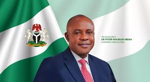 Gov Mbah hails Enugu workers’ sacrifices, industrial harmony