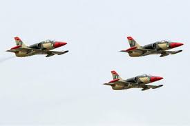 NAF conducts free medical outreach in Benue to celebrate its 61st anniversary