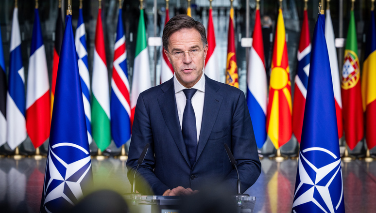 NATO chief highlights Türkiye’s role in Istanbul peace talks