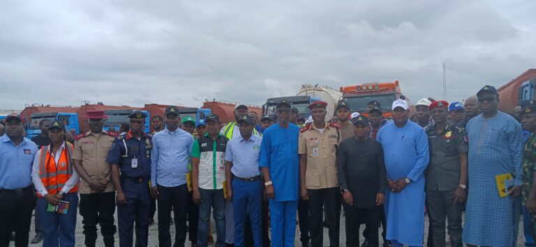 NMDPRA launches campaign to curb tanker accidents