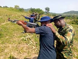 Accidental discharge will not be tolerated, NSCDC warns armed personnel