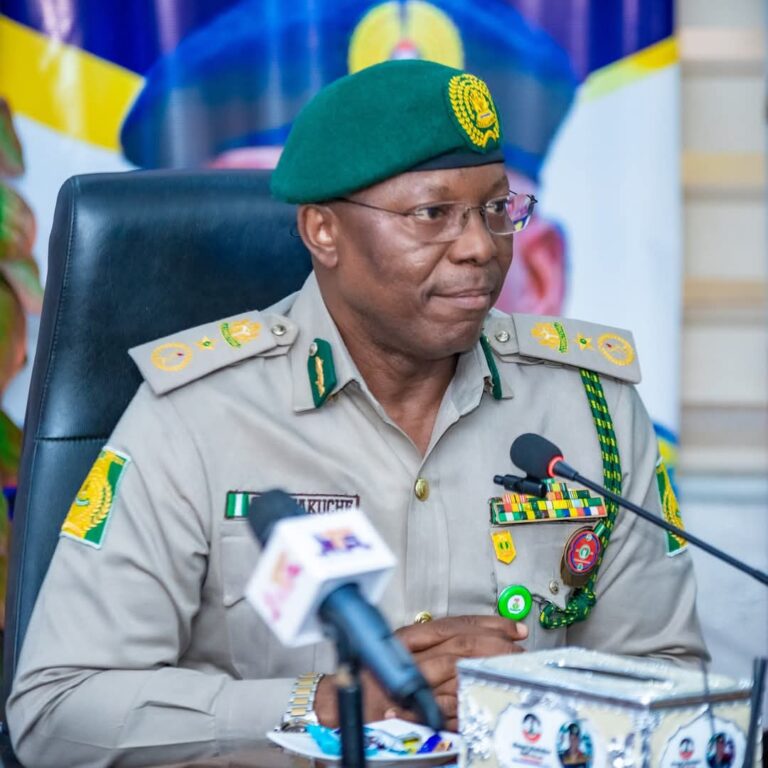 Transform service, don’t condemn – FG tells new NCoS C-G