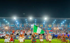 NSF Day 8: Delta maintains lead with 122 medals