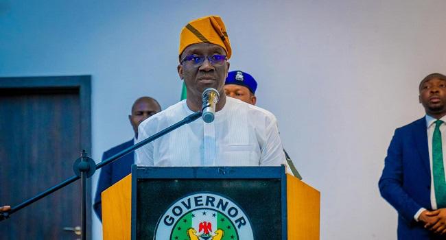 May Day: Okpebholo approves new minimum wage of N75,000 for Edo workers