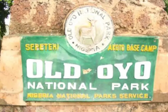 Old Oyo National Park, hidden gem with sustainability challenges- Conservator