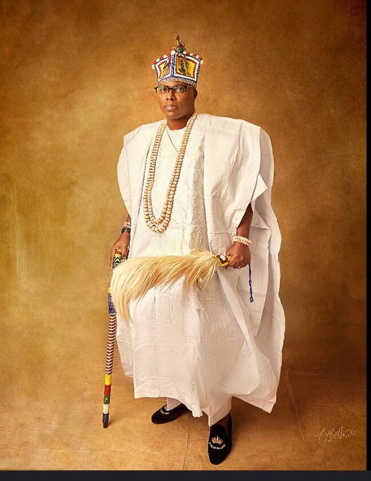 Traditional ruler urges men to treat women as equals