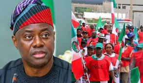 Oyo State tertiary institutions, judiciary yet to enjoy new minimum wage – NLC