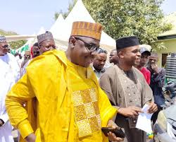 Fathers’ Team filling the distrust gap in polio vaccine resistance in Gombe