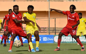 NPFL: Rangers humble Katsina United 4-0 in Enugu
