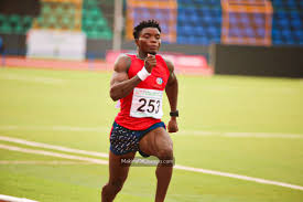Team Edo’s Ezeaku wins gold in Men’s 100m