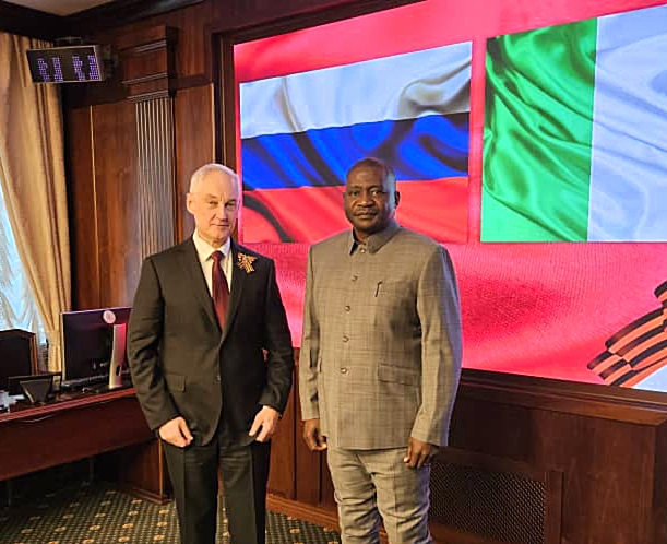 Russia prepared to provide necessary military assistance to Nigeria