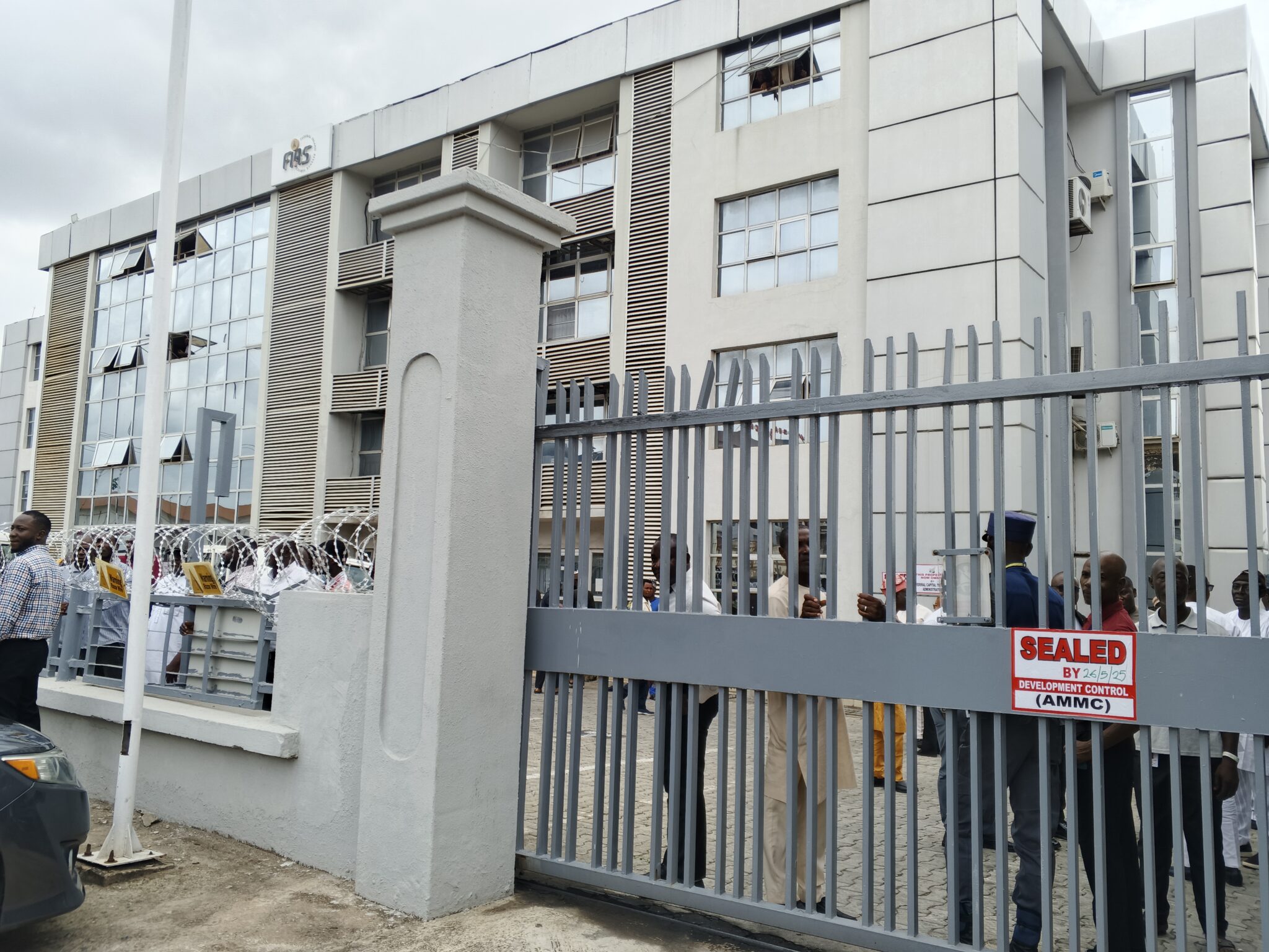 Ground rent: FCTA seals FIRS, Access Bank, Chinese centre others