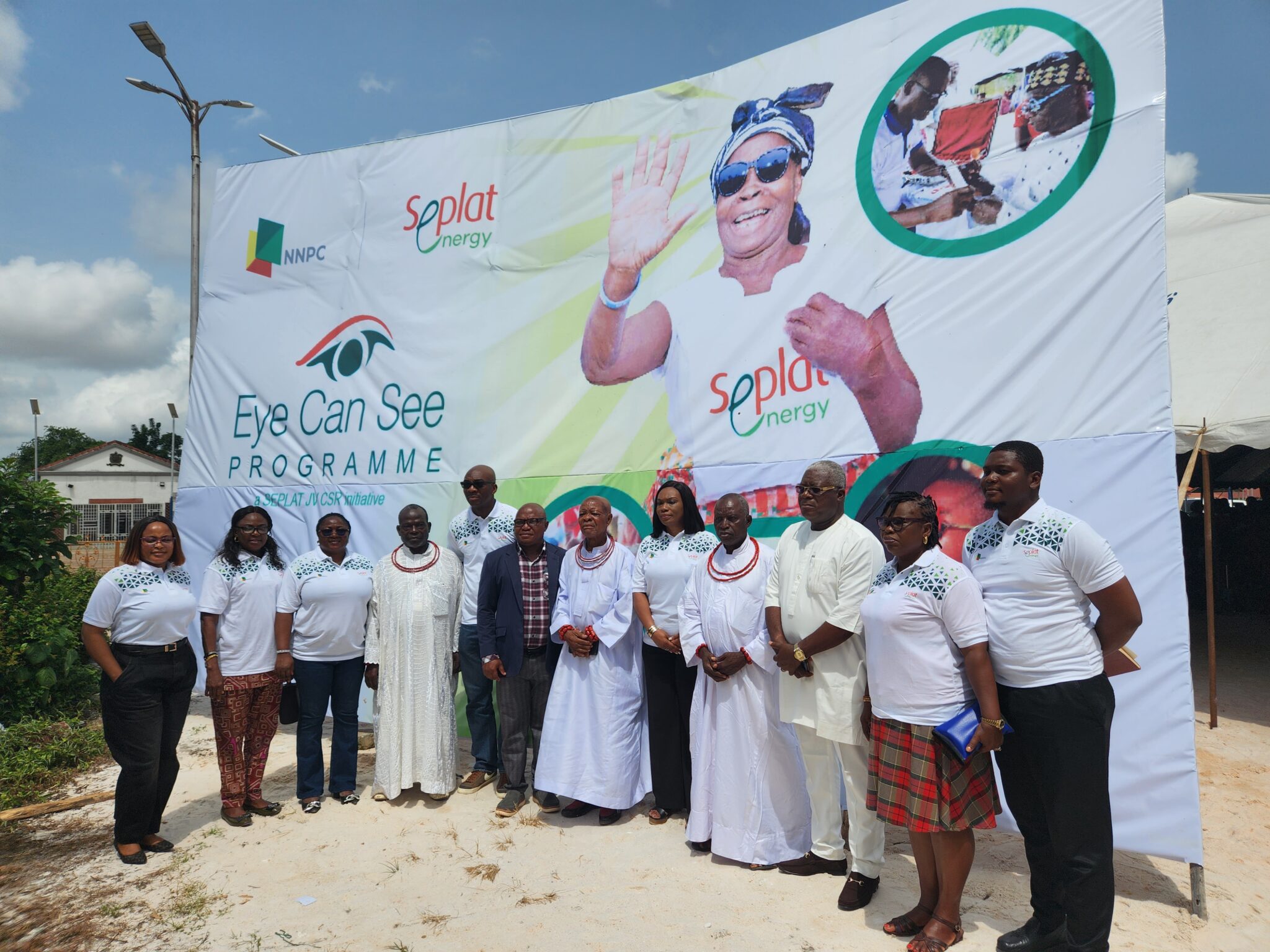 4,752 cataract patients regain sight in Edo
