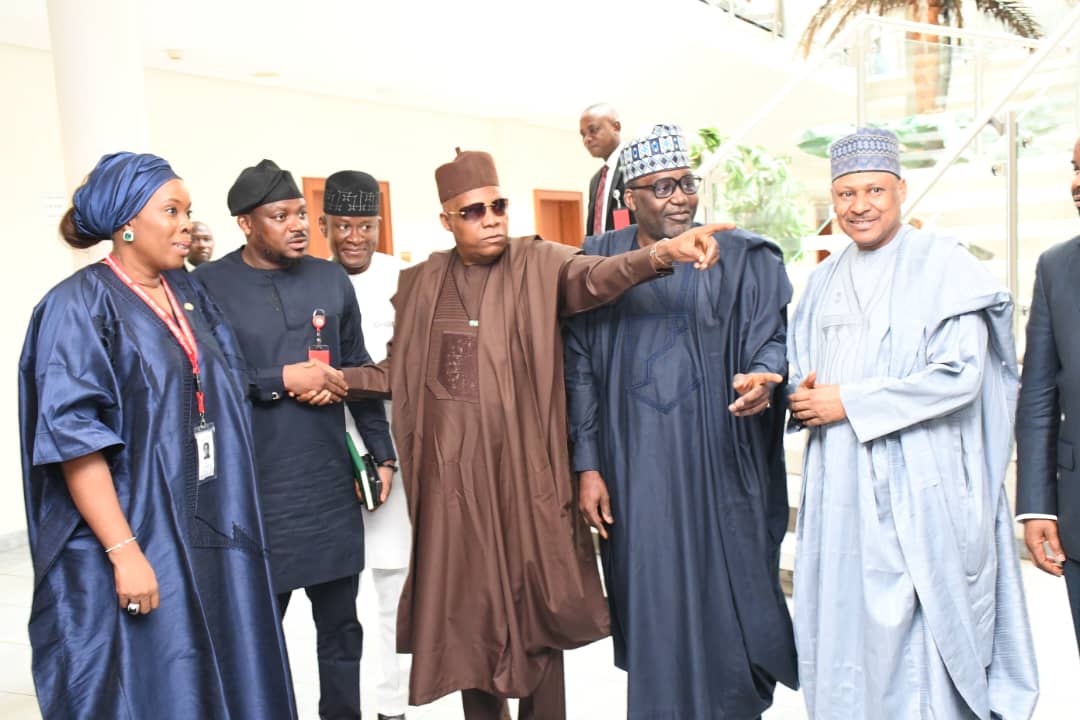 Nigeria harmonising laws to boost cross-border trade – Shettima