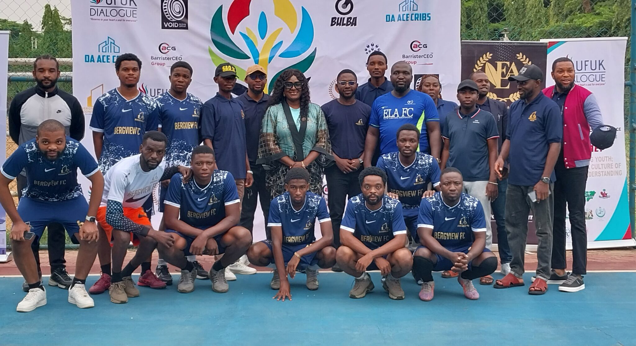 Stakeholders urge use of sports to promote national peace, youth development
