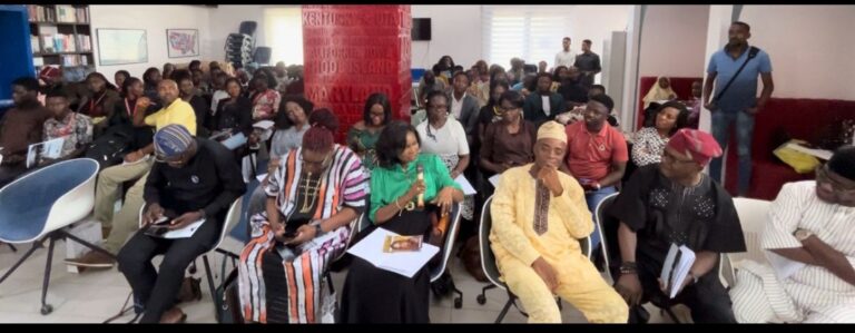 Group tasks journalists on positive reporting of suicide