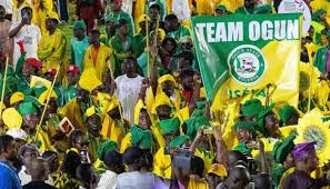 NSF: Team Ogun wins gold in 4×400 mixed relay