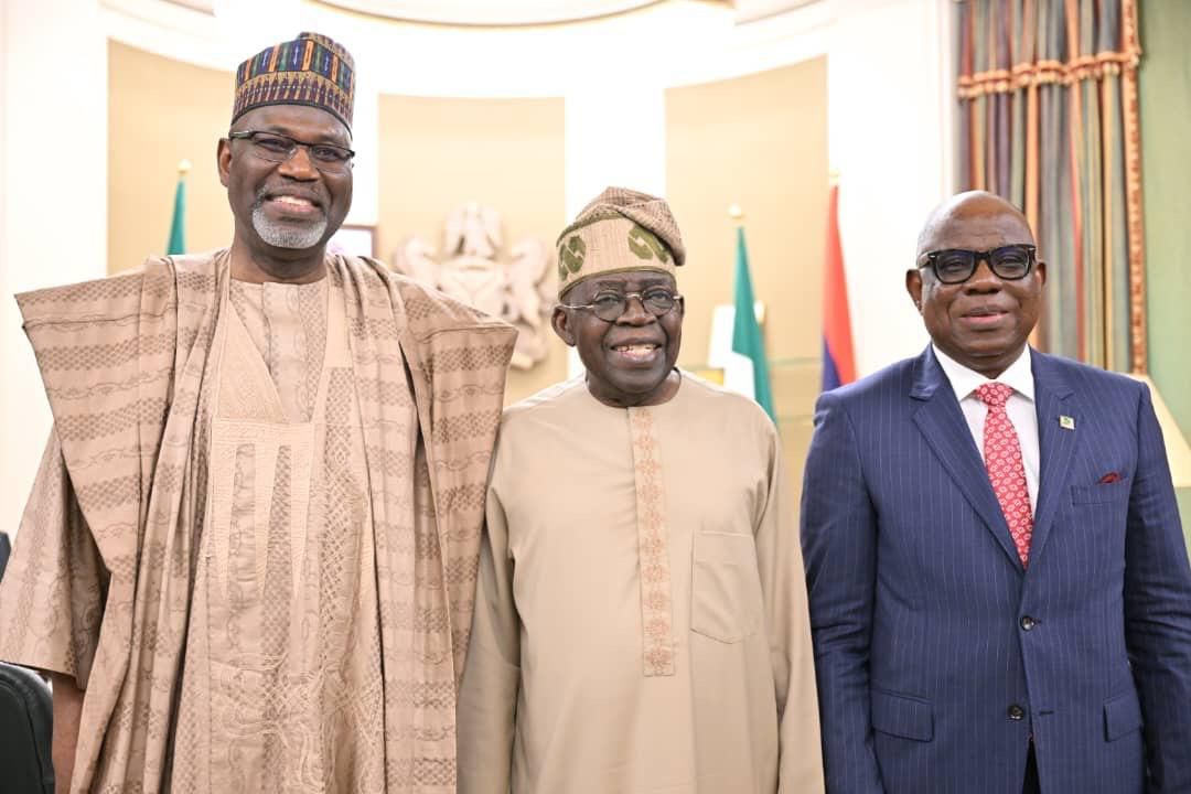 Tinubu charges NNPCL board to turn economy around