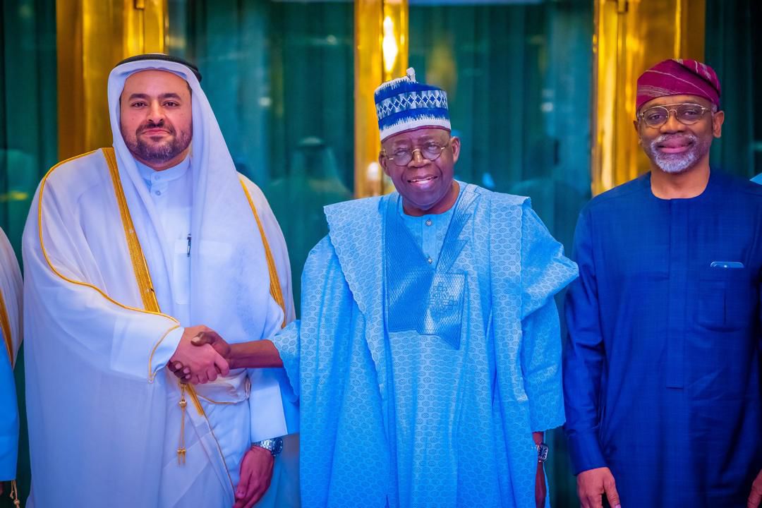 Tinubu welcomes Qatar’s investment initiatives, affirms Nigeria’s readiness for partnership