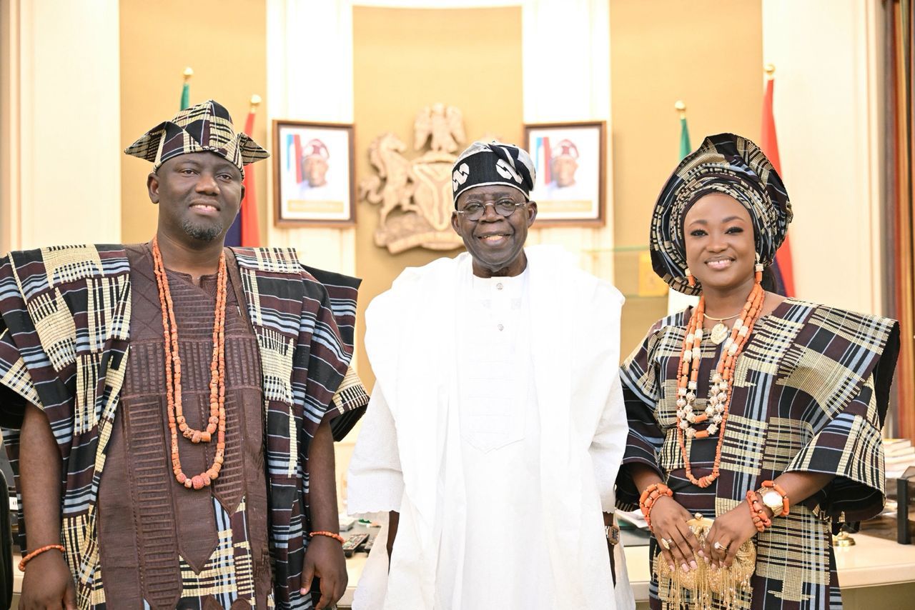 Tinubu seeks more collaboration with traditional rulers