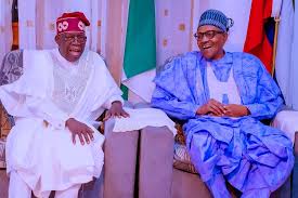 Buhari felicitates Tinubu at midterm, calls for Nigerians’ continued support