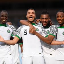 Unity Cup 2025: Nigeria beat Ghana 2-1 in London