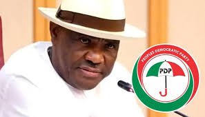 PDP crisis: Wike pulls out of peace deal, says justice must prevail