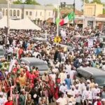 Zamfara gov., residents celebrate return of peace