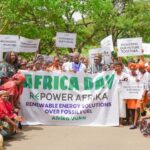 Stakeholders push for renewable energy on Africa day