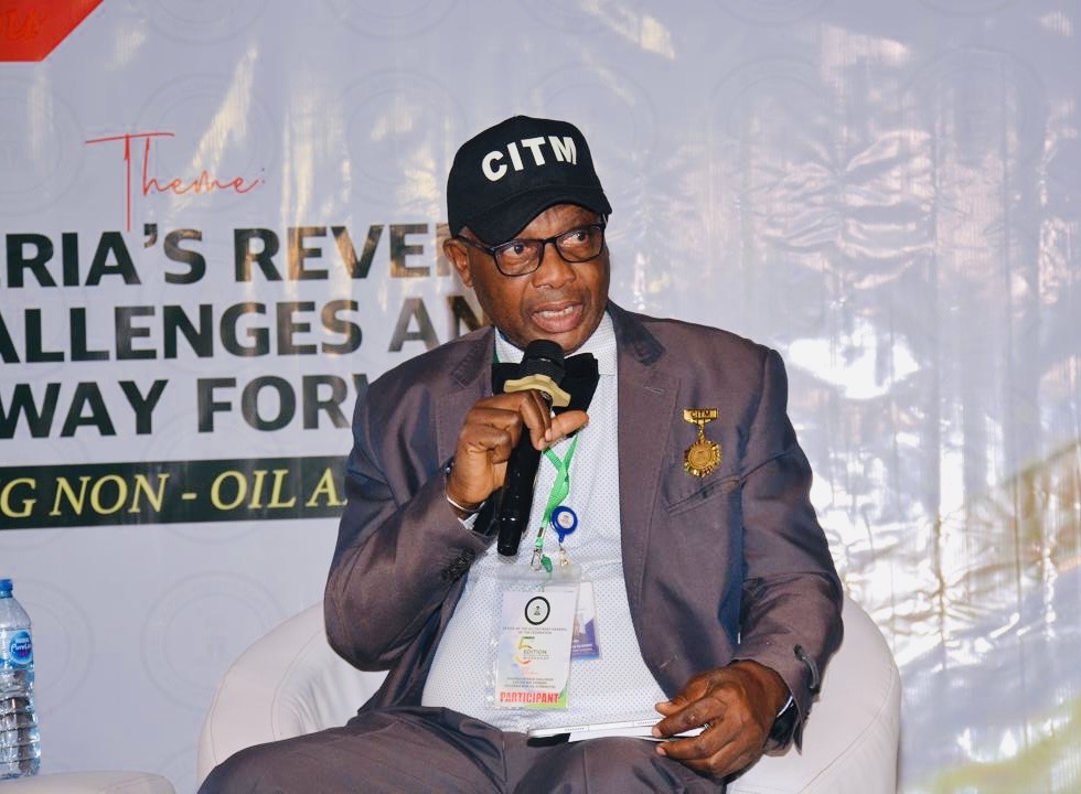 CITM urges CBN to back Naira with gold reserves