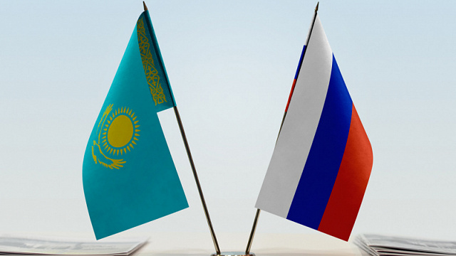 Trade turnover between Russia, Kazakhstan jumps to bn