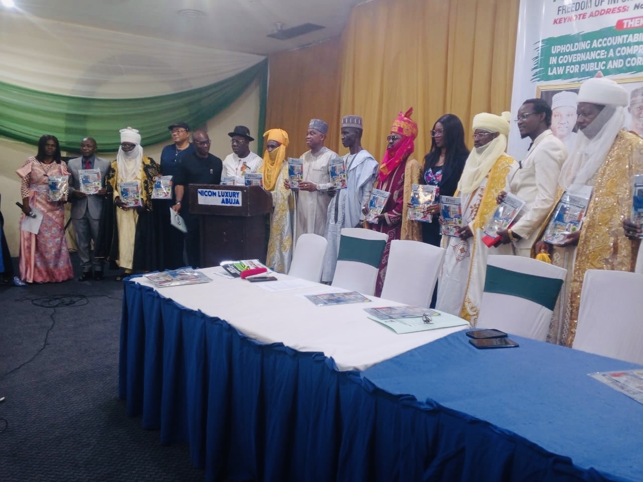 Speaker urges FOI digitalisation in MDAs