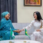VP’s wife, Brazilian counterpart to collaborate on pet project
