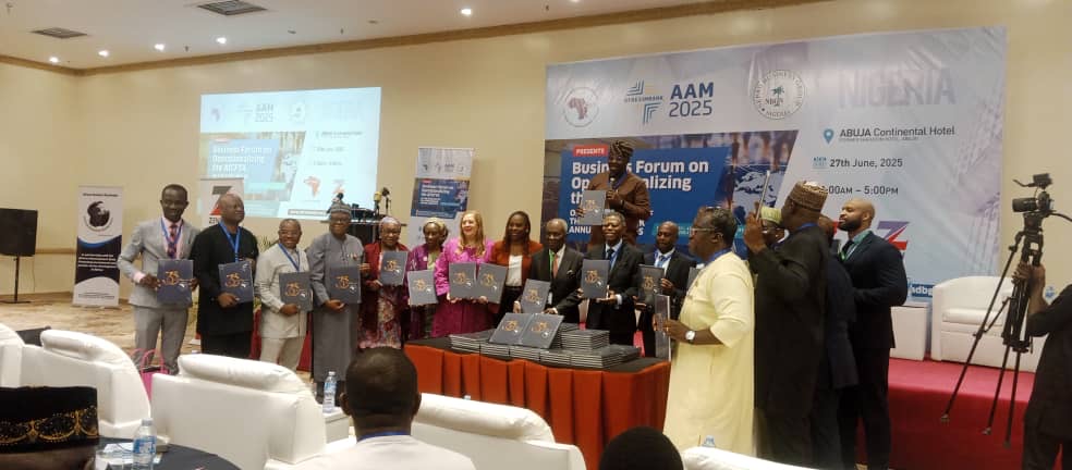 Stakeholders seek institutional, legal framework on AfCFTA opportunities