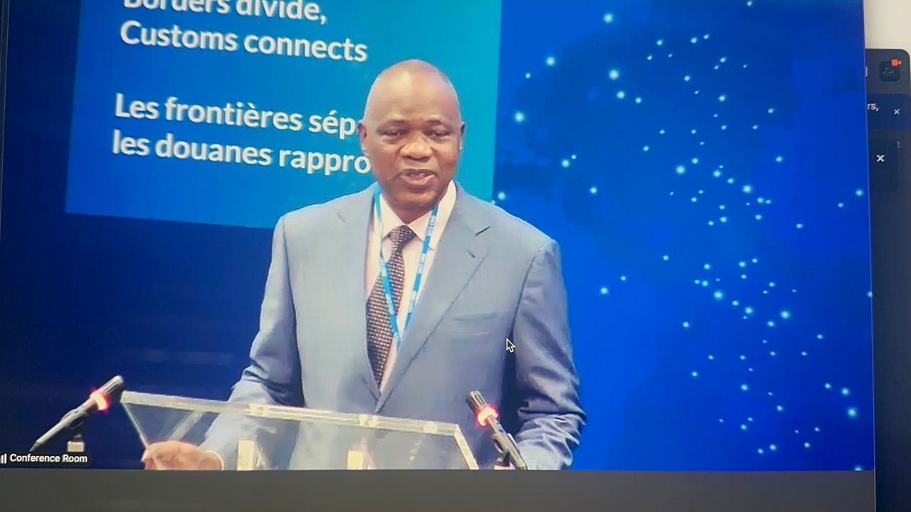 Nigeria’s Customs Chief elected WCO council Chairperson