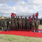 13 Brigade wins 2025 army officers competition