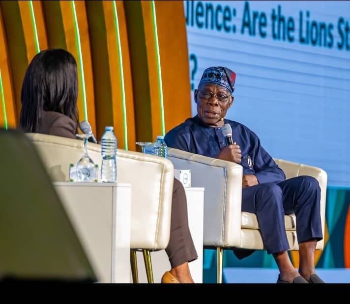Obasanjo urges African leaders to re-examine governance systems