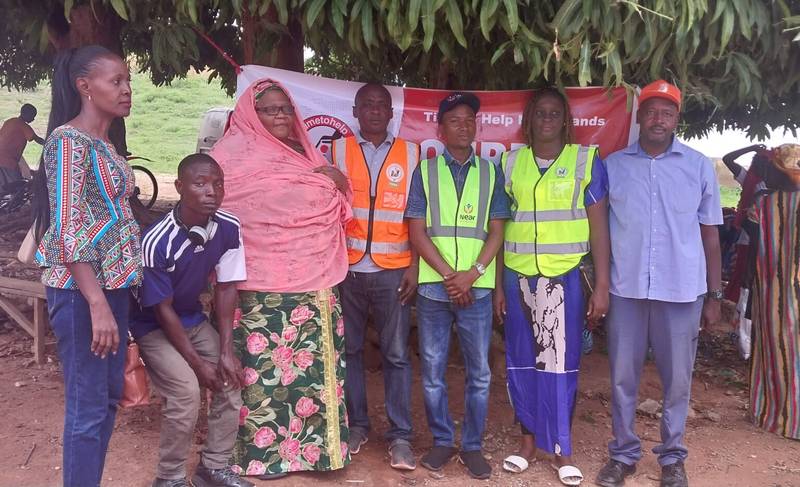 Eid-el-Kabir: FEMD, Foundation put smiles on faces of 150 IDPs 