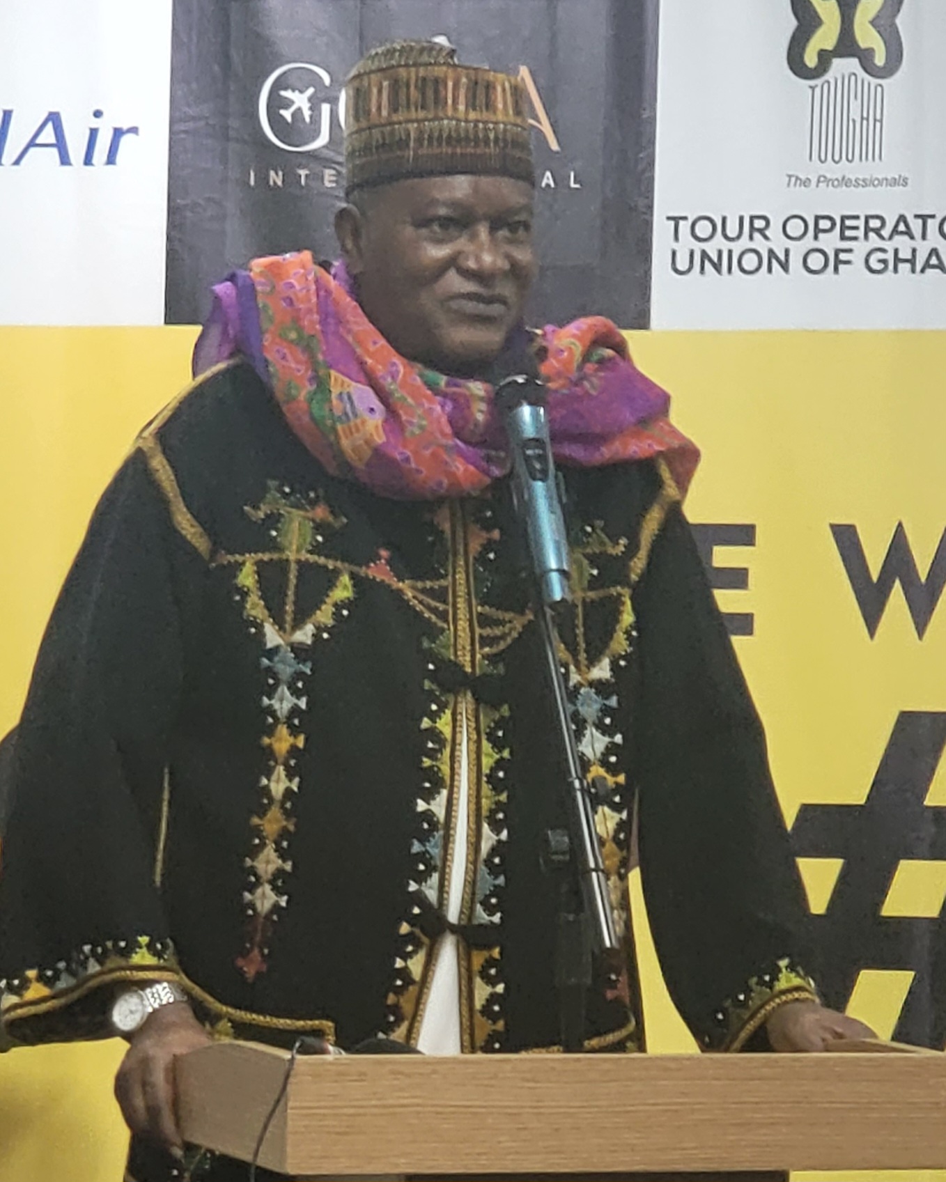 Experts underscore need for tourism development in West Africa