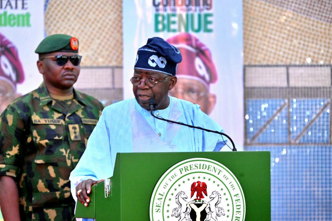 Tinubu orders arrests over Benue killings