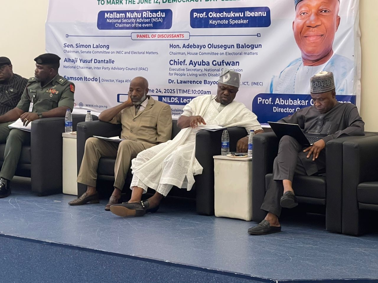 2027 elections: Stakeholders advocate stronger tech infrastructure