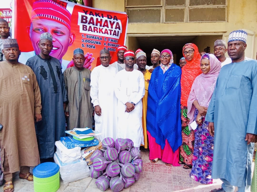 Kano intensifies campaign against open defecation