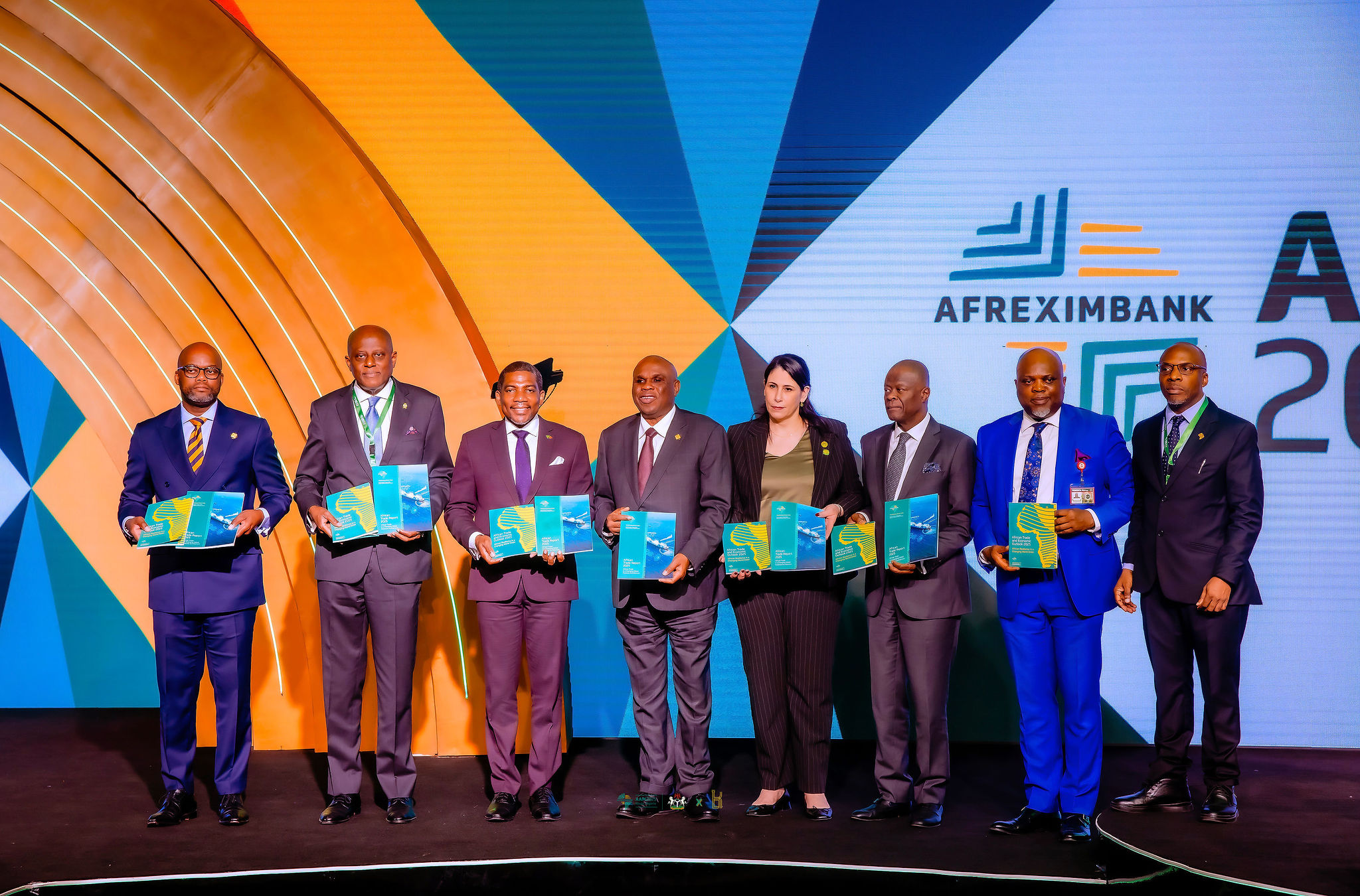 Africa’s records 3.2 per cent growth in 2024-  Afreximbank Trade Report
